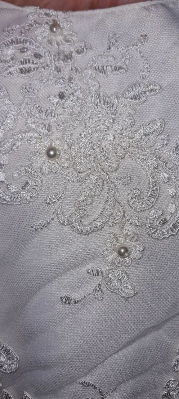 Vestido de festa infantil - Foto 3
