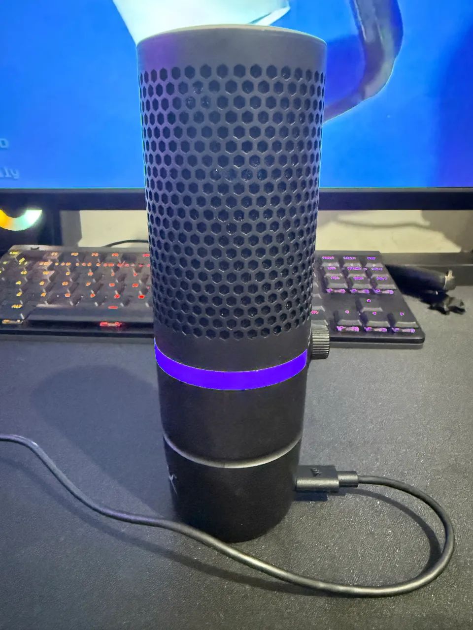 Microfone duocast HYPERX429414088253777920