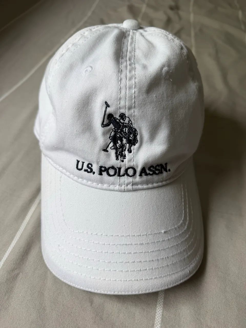 Boné original U.S. Polo