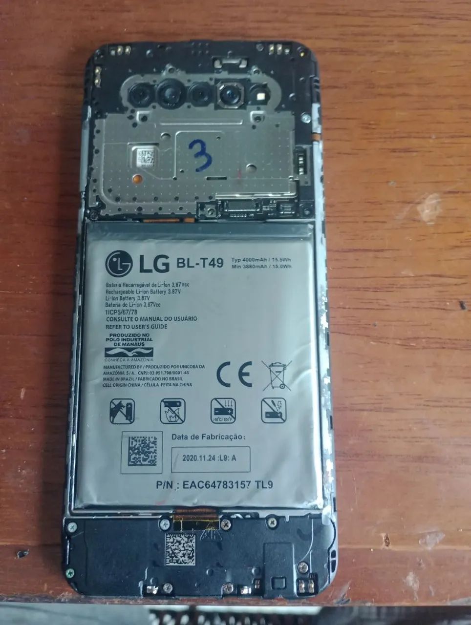 LG K 41S - Foto 4
