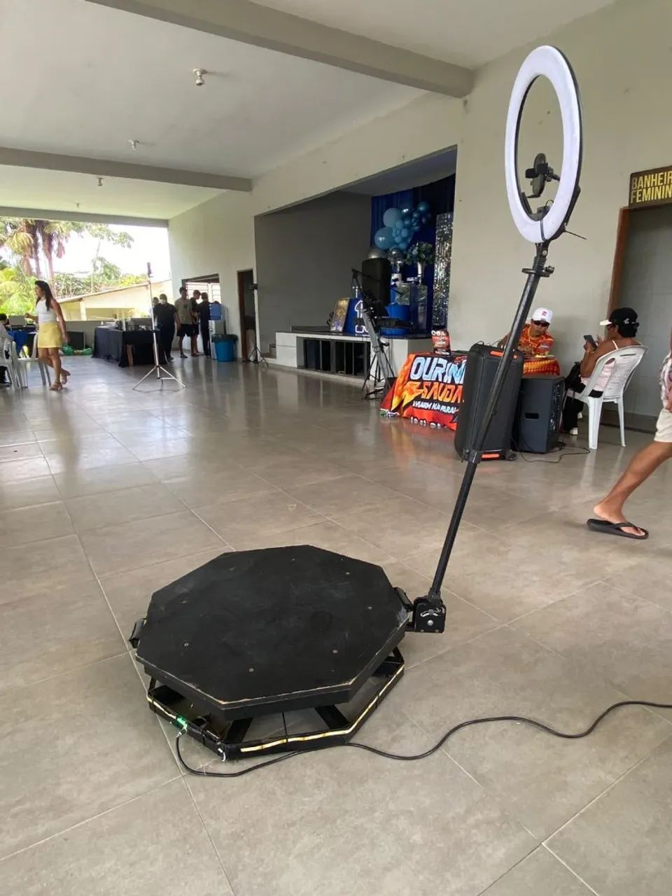 locação de brinquedos  - Foto 5