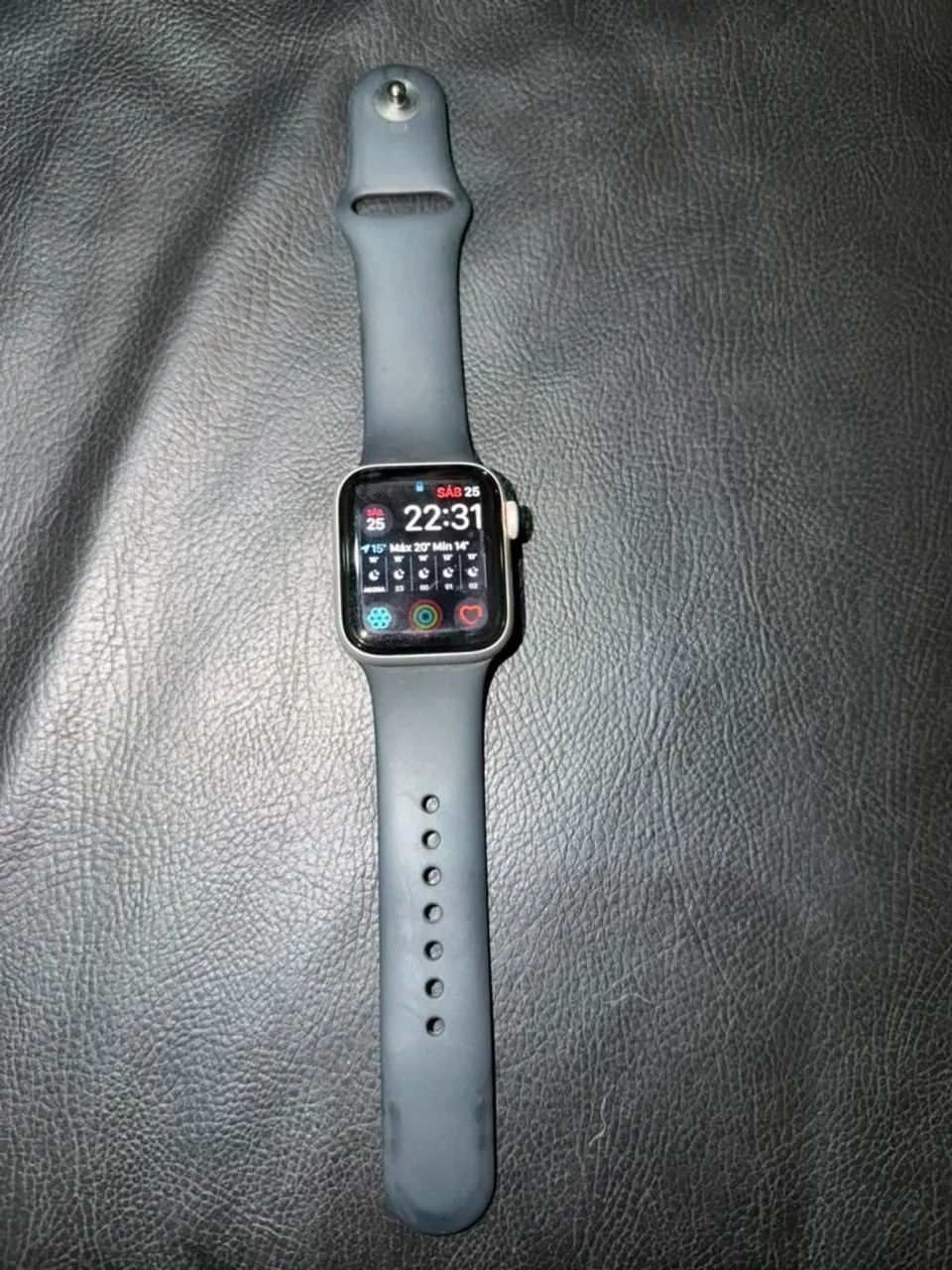 Apple Watch SE 40mm - perfeito estado - Foto 4