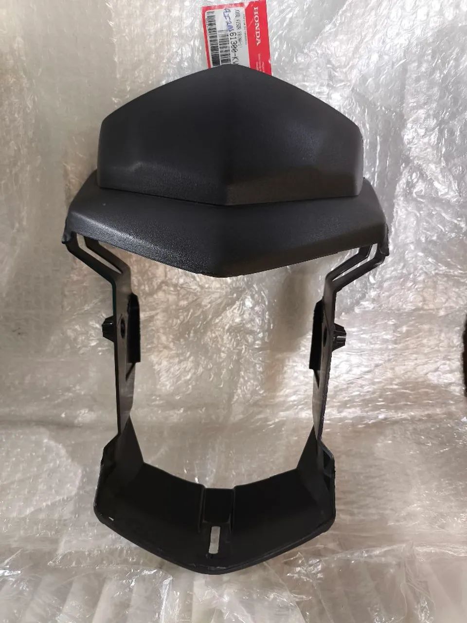 Visor frontal cg fan 160