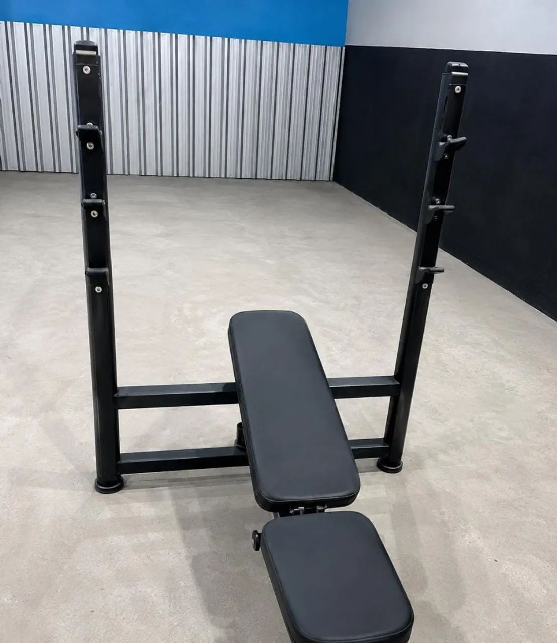 Equipamento de academia 