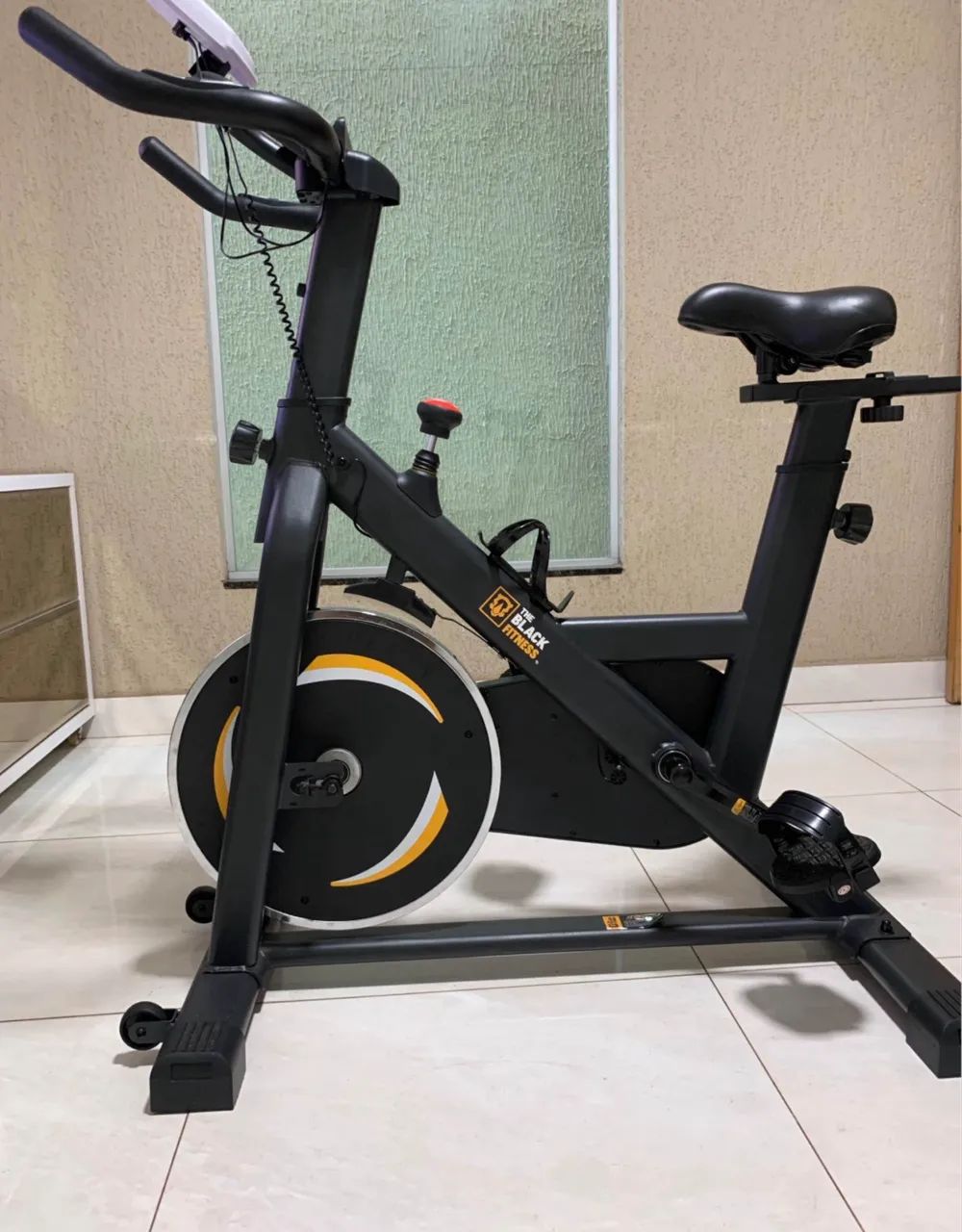 Bicicleta ergométrica 