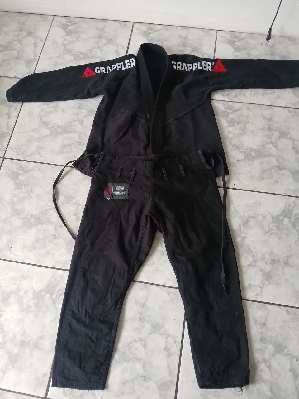 Kimono jiu jitso A1 - Foto 3