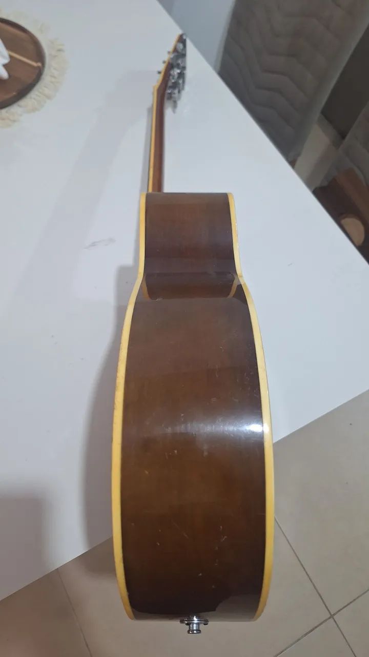 Violao tagima cordas de aço 