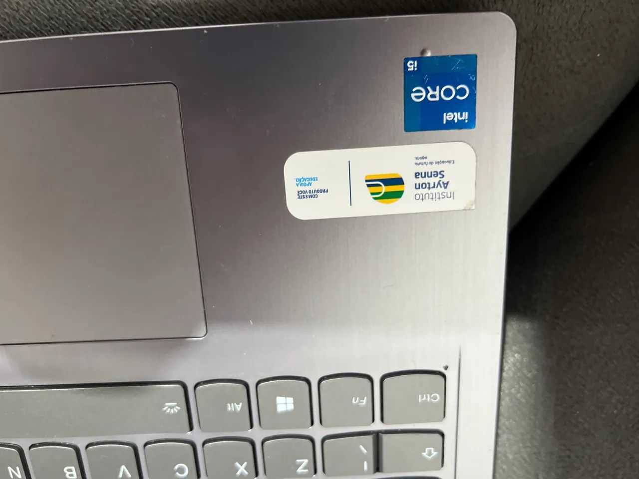 V/T Notebook Lenovo Intel Core 5 I5 - Foto 2