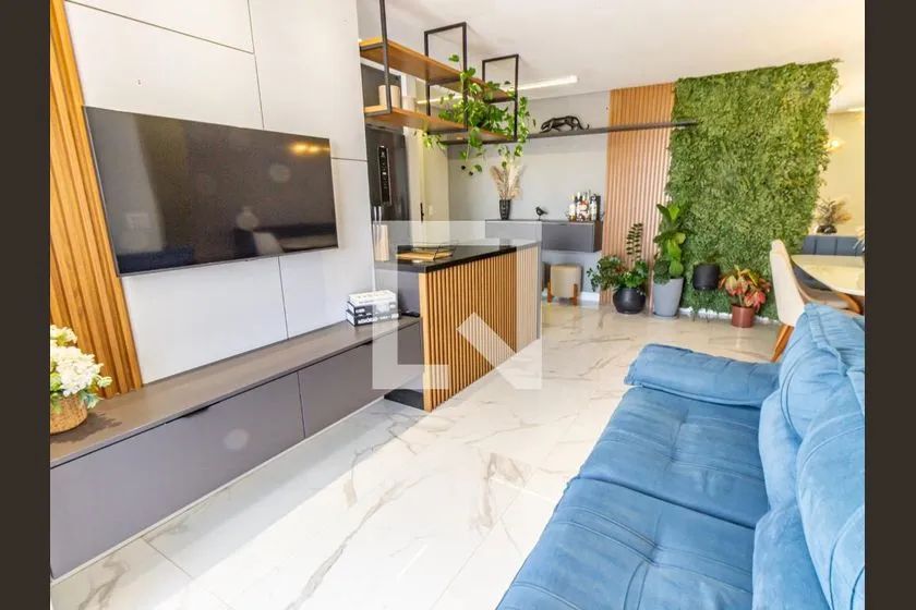 Apartamento à Venda - Belém, 3 Quartos, 74 m2 - Foto 3