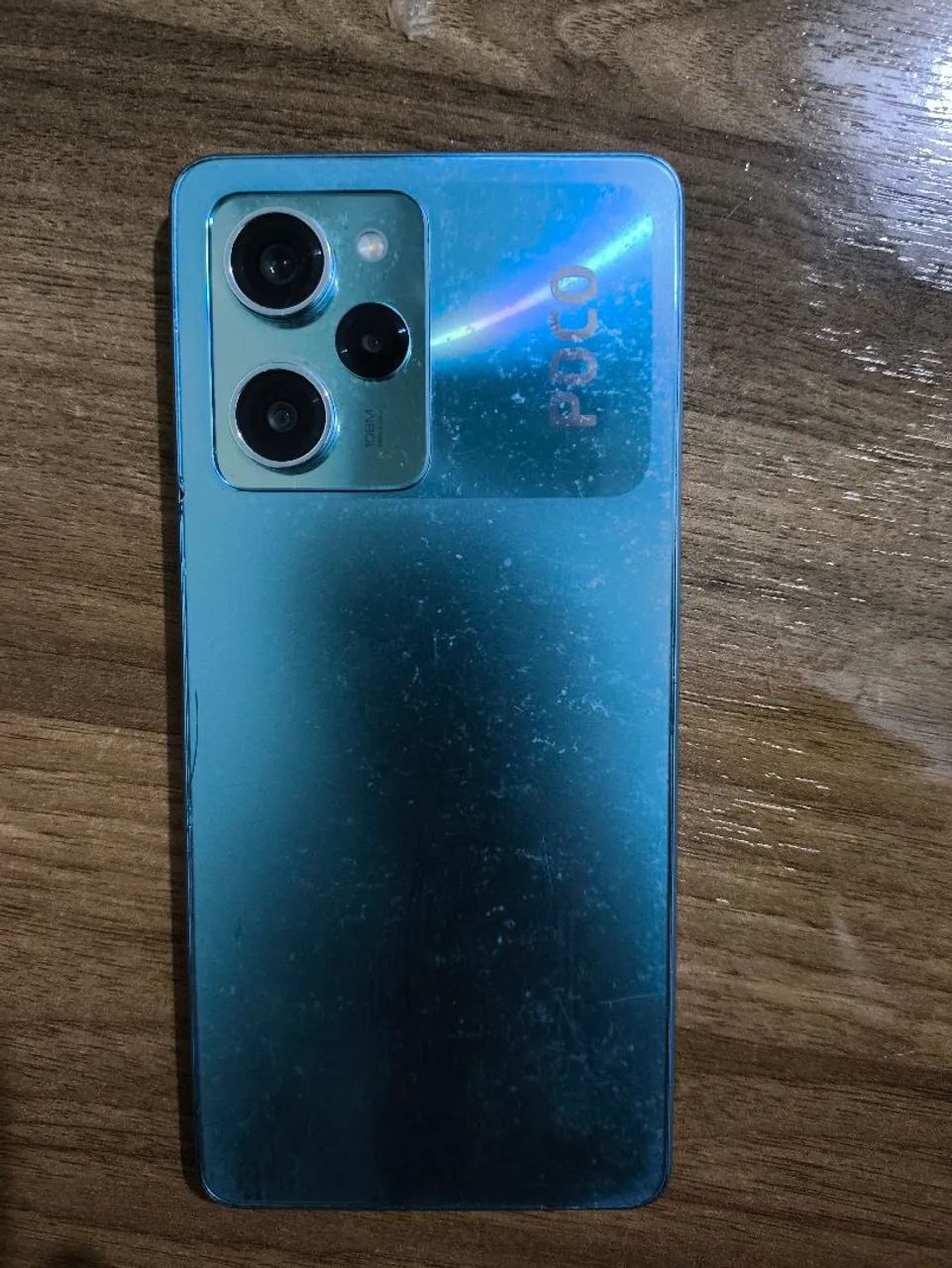 Celular Poco X5 Pro / 255GB (usado)  - Foto 2