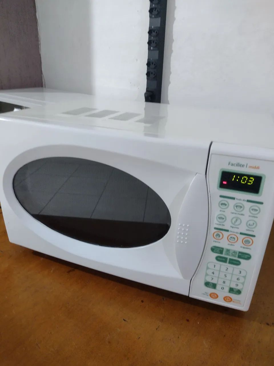 Microondas Consul 25 , funcionando perfeitamente  - Foto 4