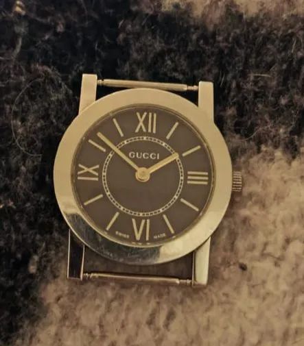 Relógio Gucci vintage 