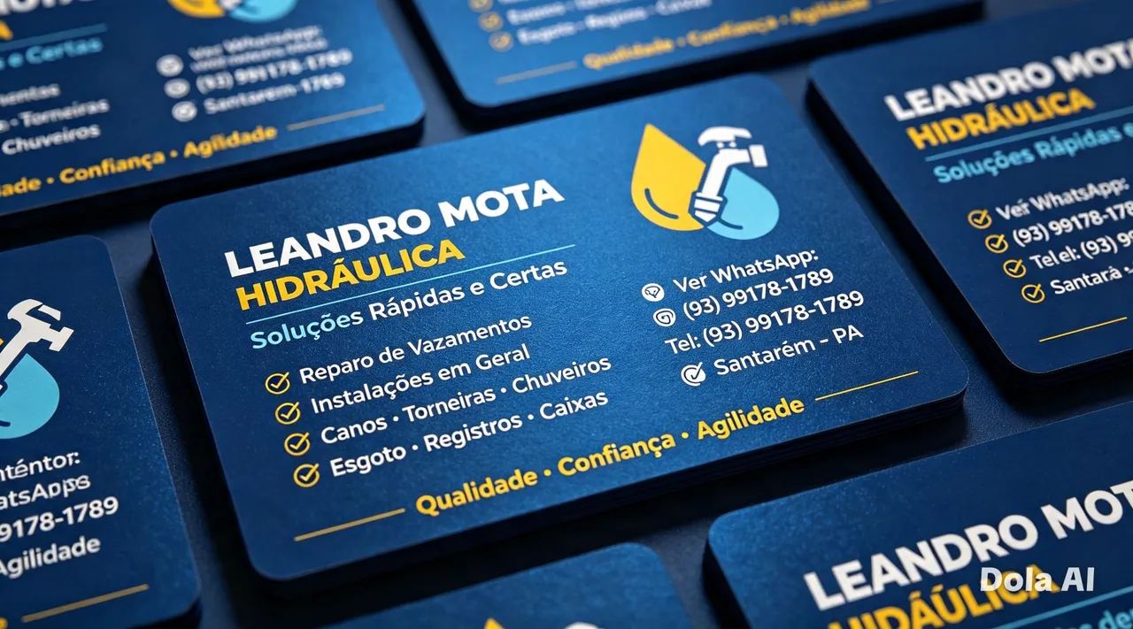 Serviços de idraulica 