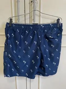 Bermuda shorts Riachuelo azul - Foto 2
