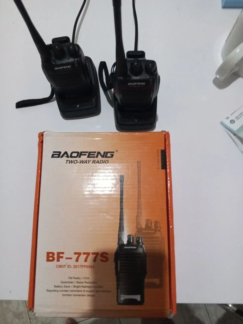 Rádio comunicador