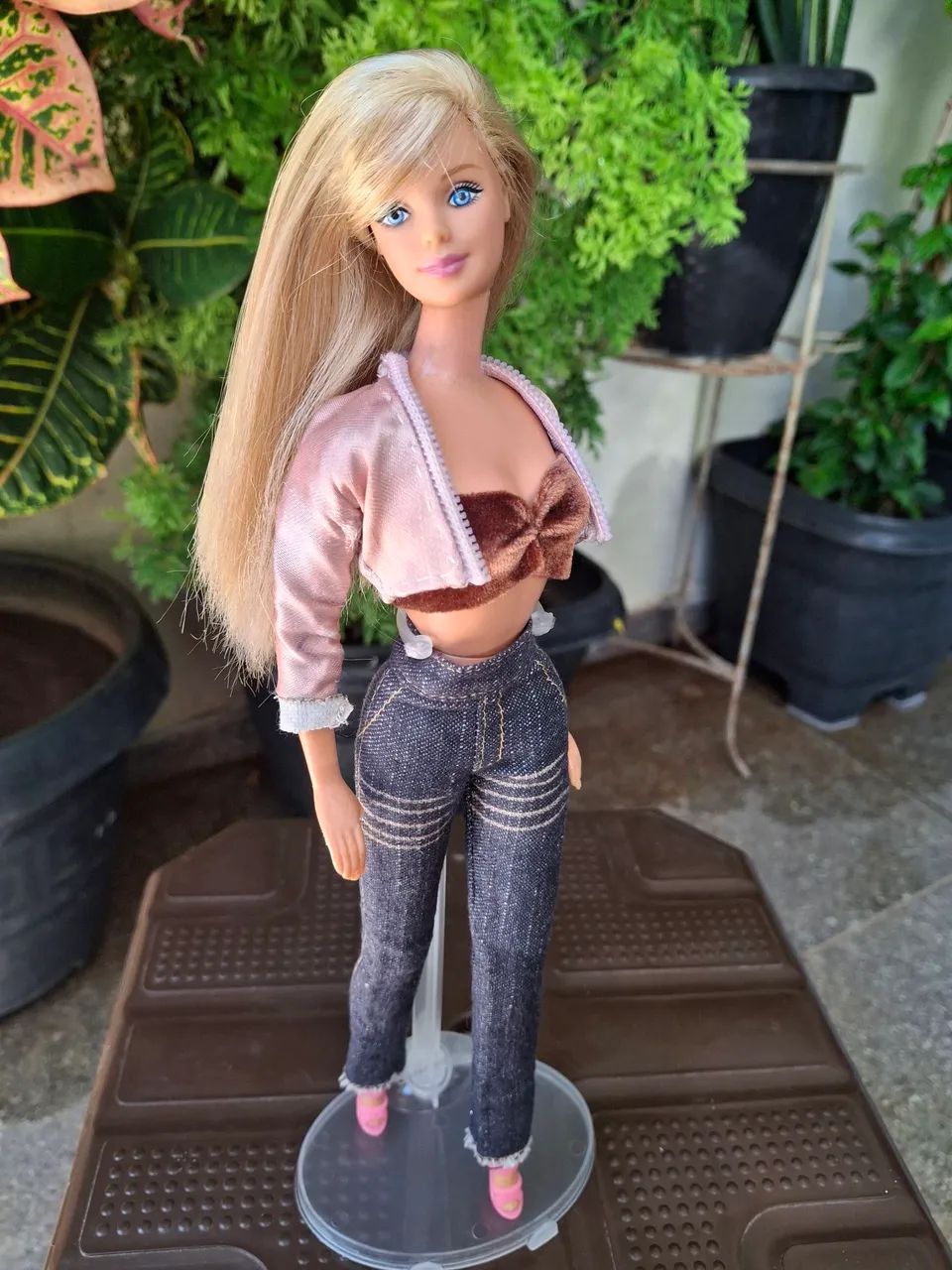 Barbie Antiga  - Foto 2