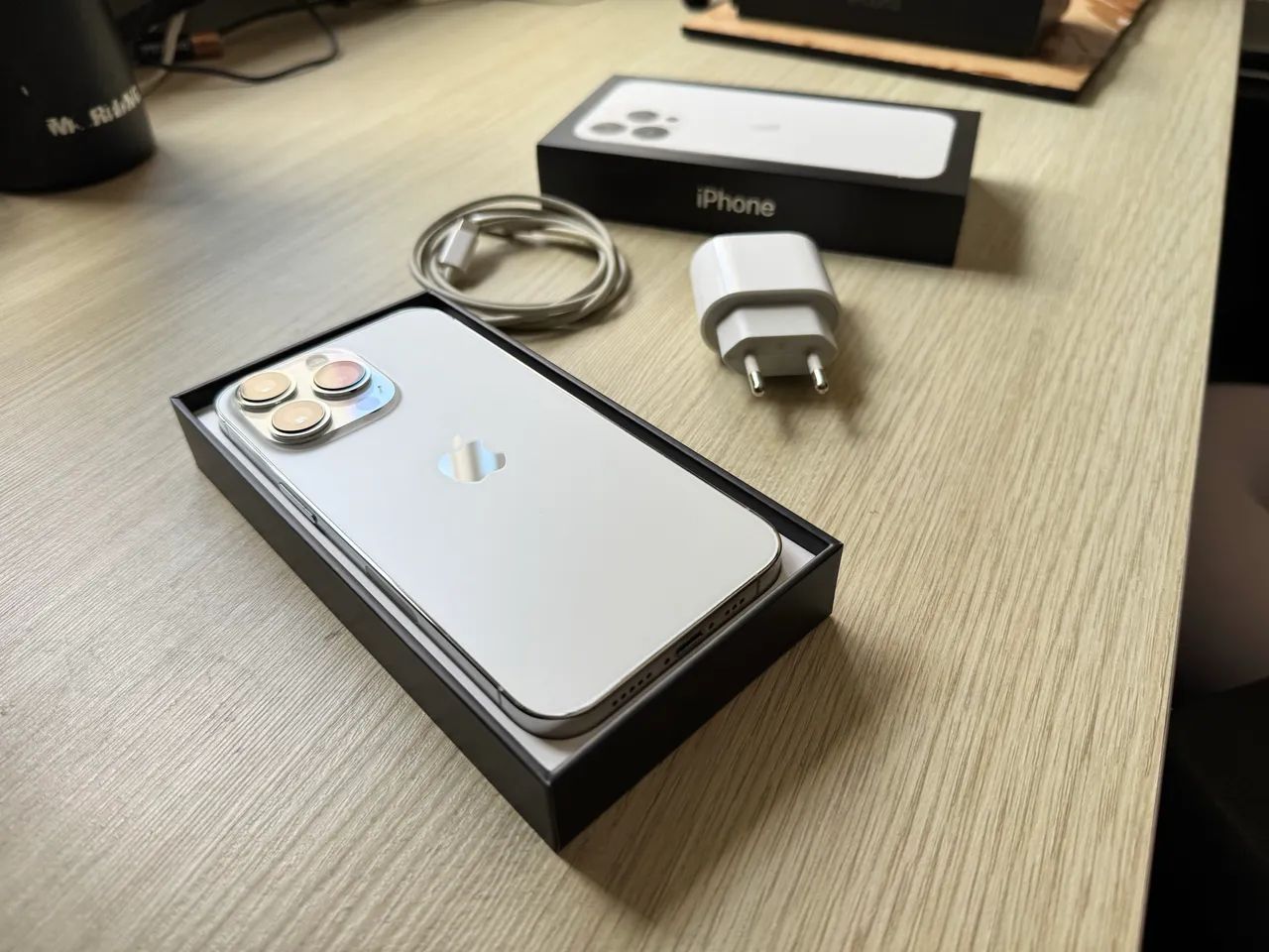 iPhone 13 Pro 256gb - Celulares e Smartphones - Juvevê, Curitiba