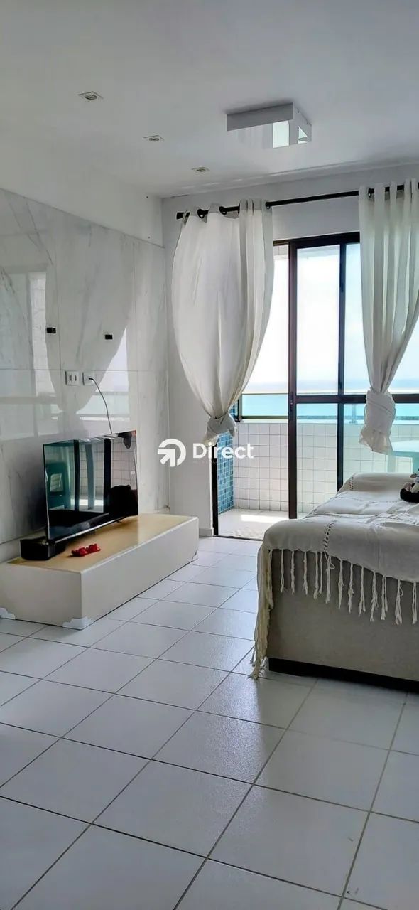 Beira-Mar em Candeias | 40m² no Atalanta Residence | Rooftop 360° Panorâmico - Foto 4