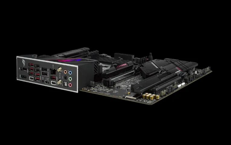 Kit Upgrade Placa Mãe ROG STRIX B650E-E GAMING + Ryzen 7 7800x3D AM5. - Foto 3