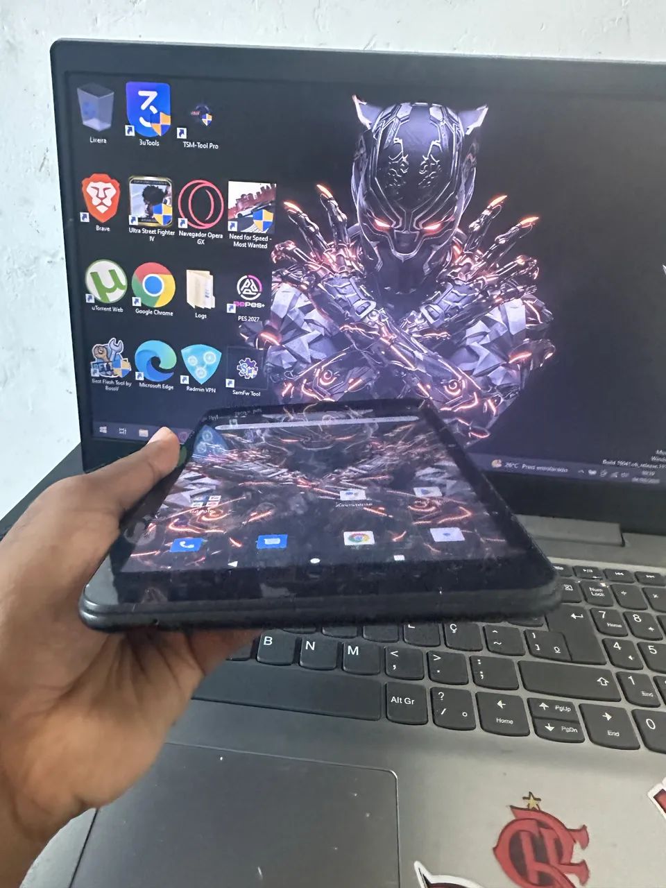 Tablet positivo 32GB  - Foto 4
