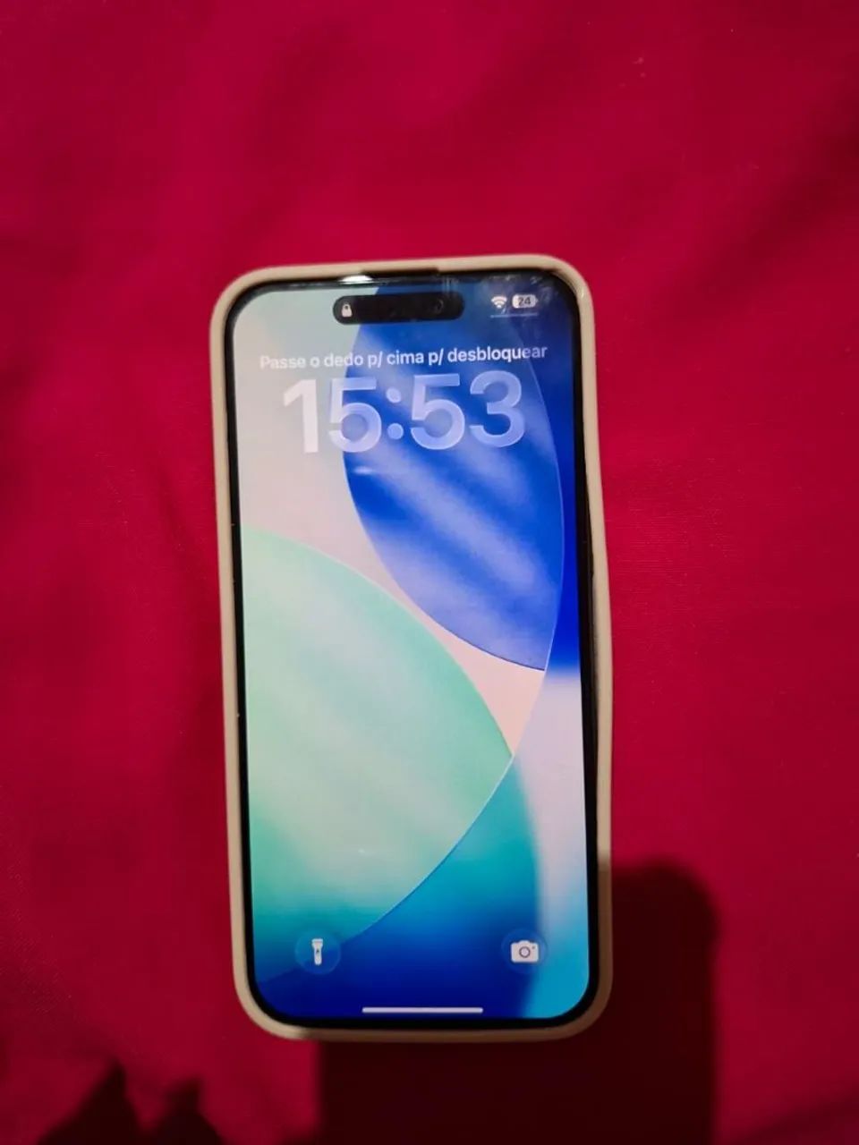 Iphone 15 pro max 256gb, acompanha caixa - Foto 2