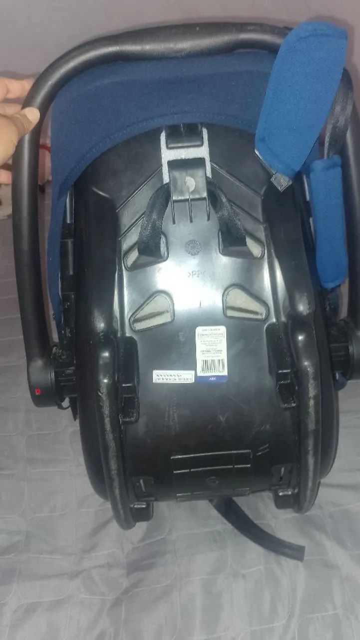 Bebê conforto em ótimo estado - Foto 2