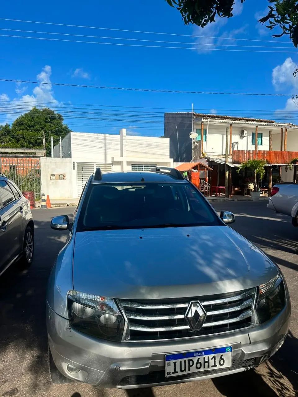 Renault Duster Dynamique 2.0 Hi-flex 16V Aut. 2014 - Foto 3