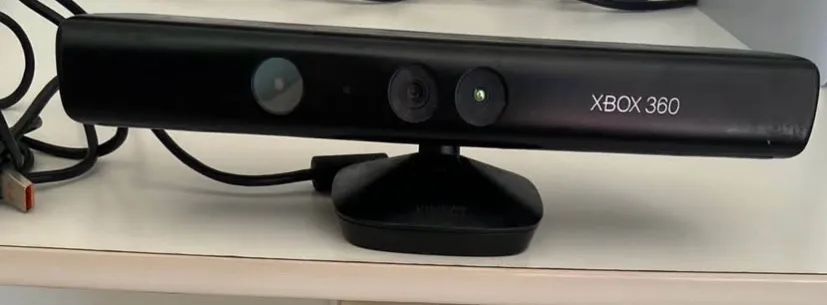Vendo Kinect Xbox 360
