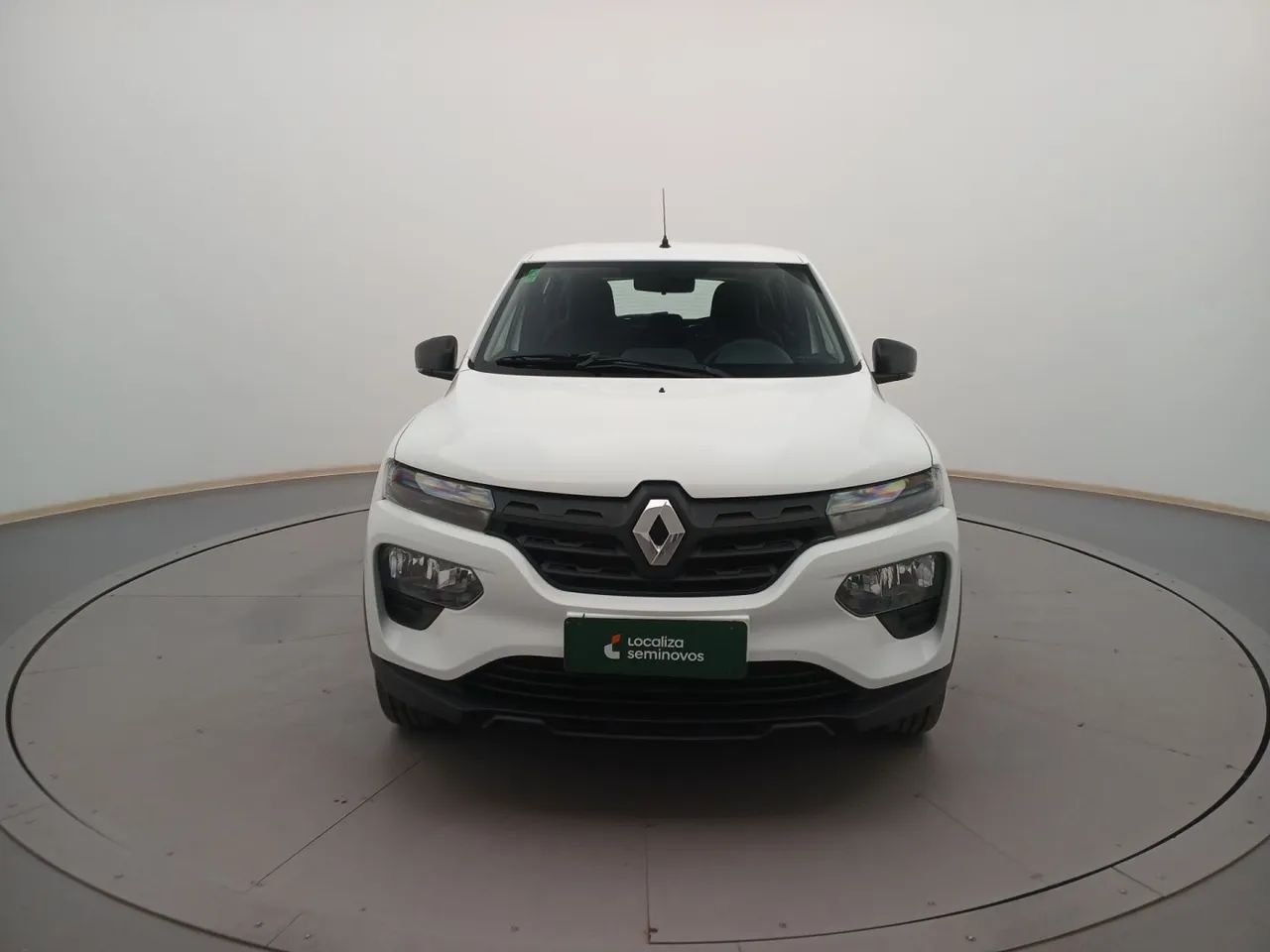 Renault Kwid 1.0 Zen, foto 8 de 18