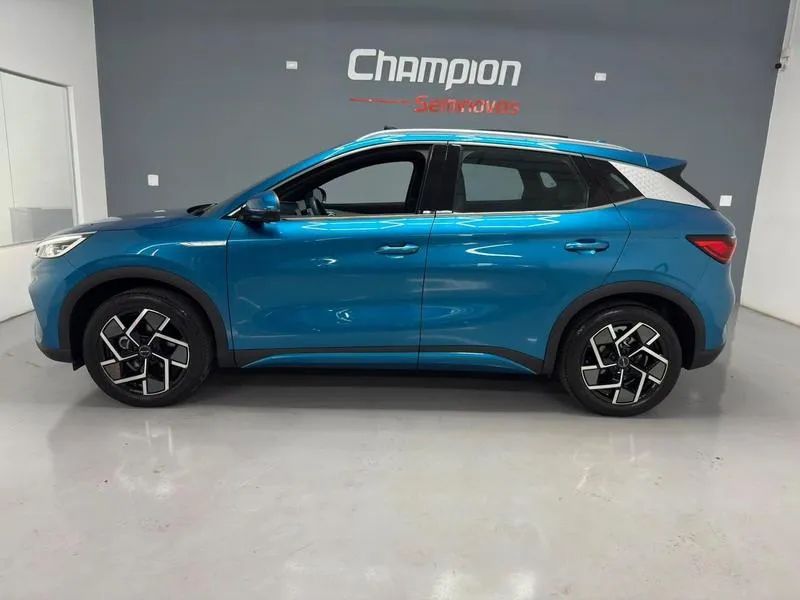 BYD Yuan Plus Elétrico 2024 - Foto 4