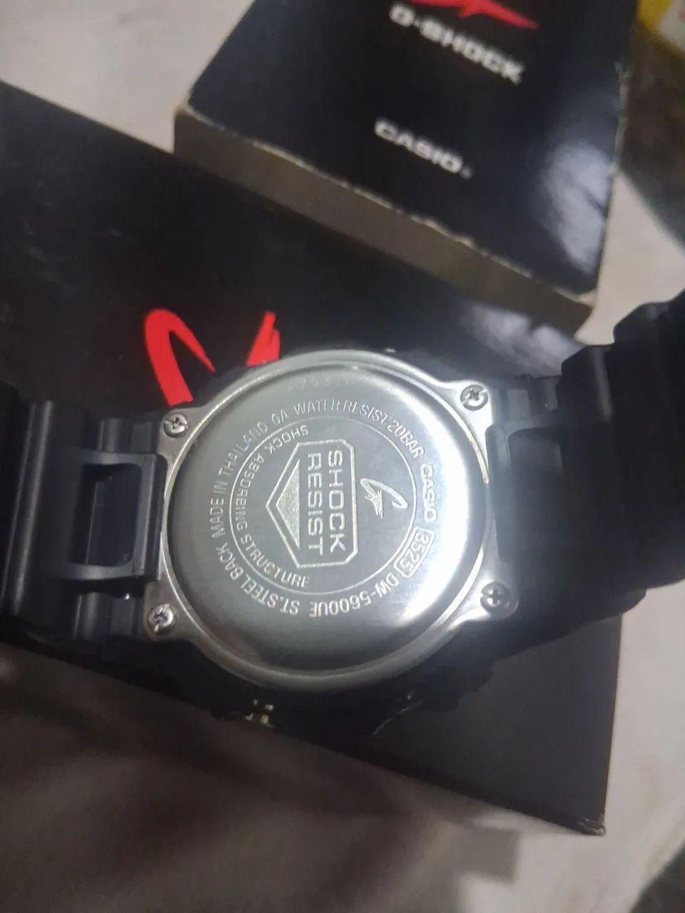 Relógio Casio DW5600 Original  - Foto 3