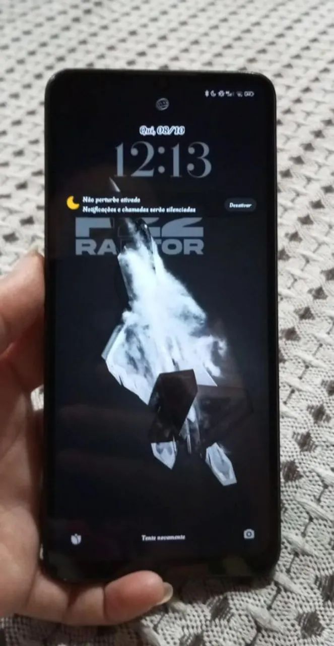 Redmi 13C semi novo 