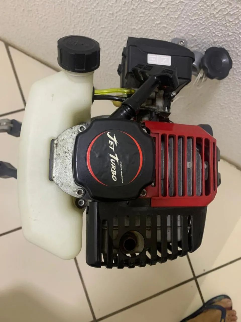 Motor jet pantaneiro 3.5  - Foto 2