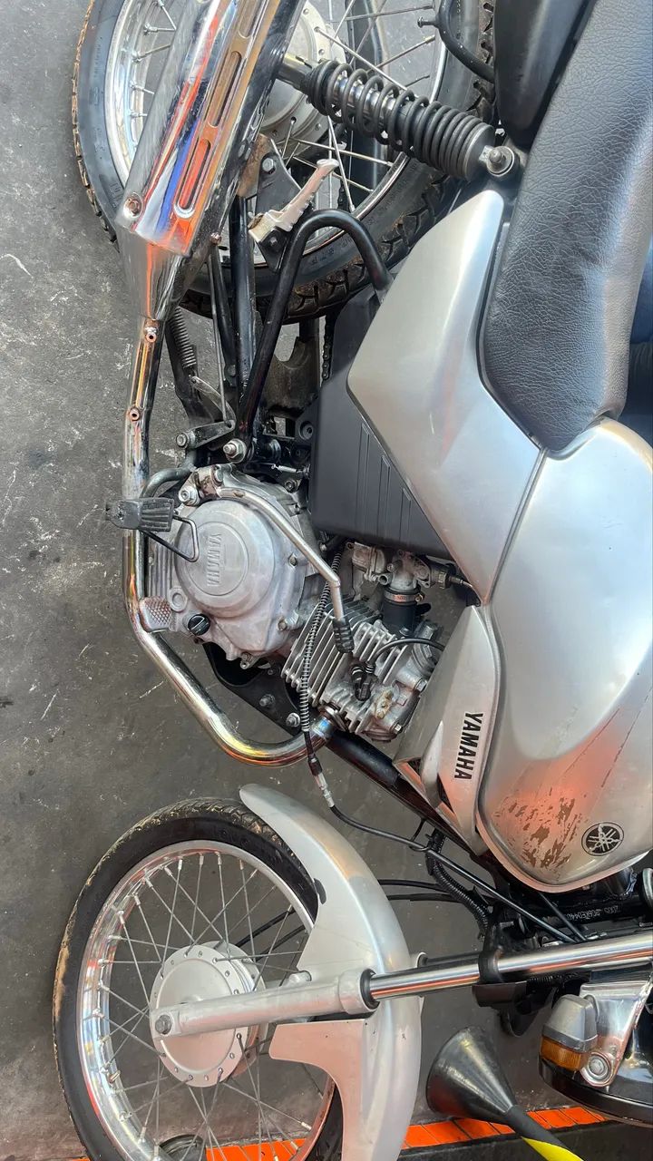 YBR 125k 4800$ - Foto 2