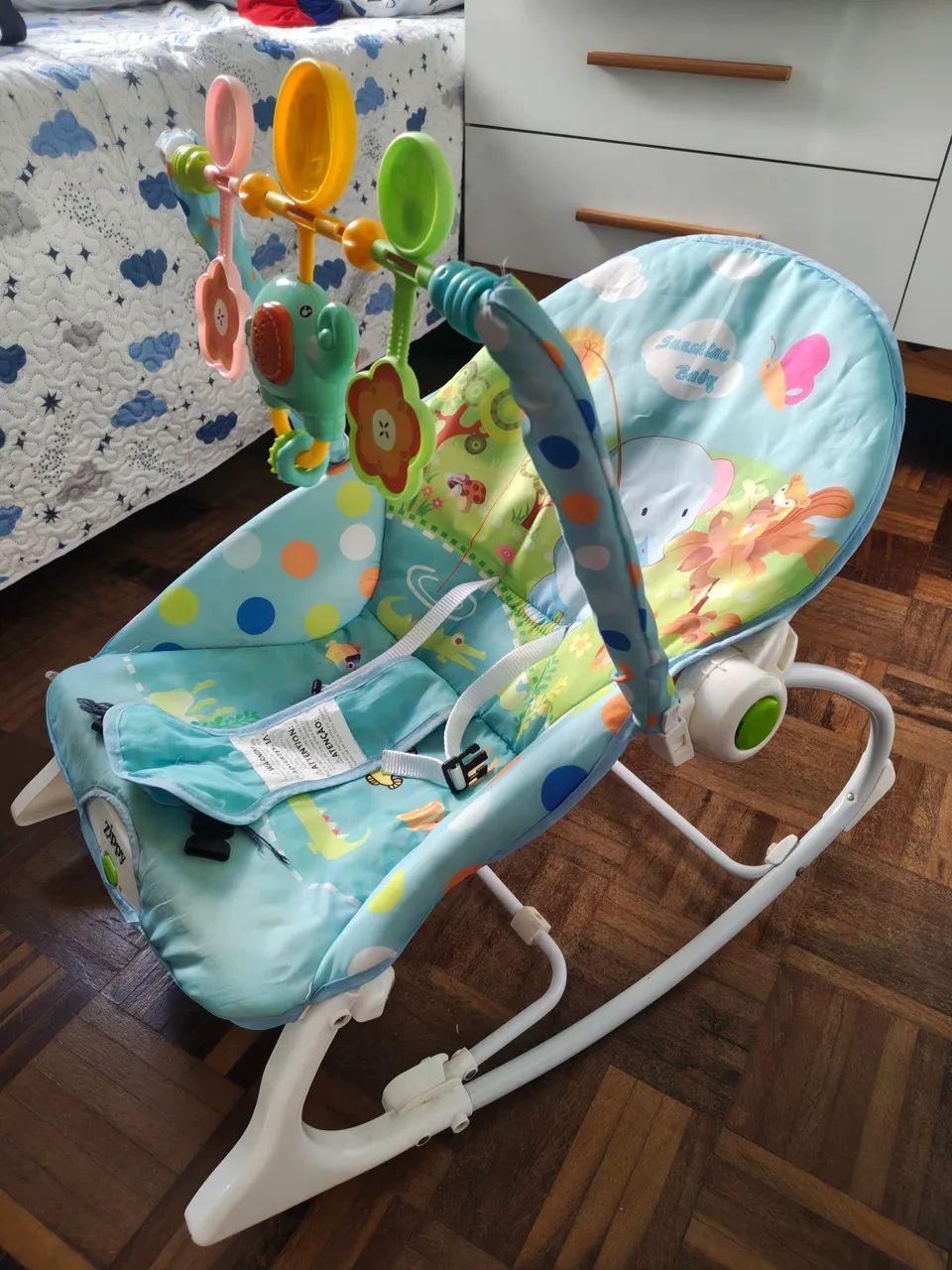 Cadeira balanço - Foto 2
