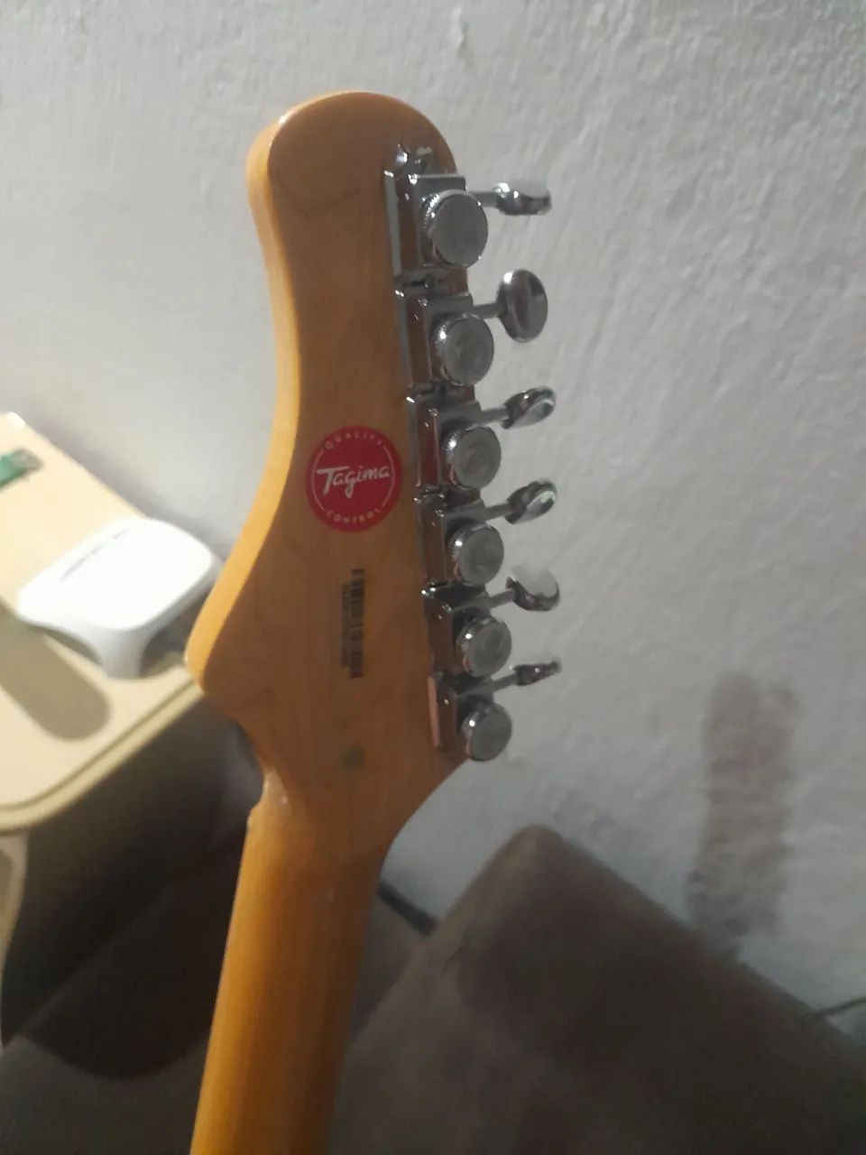 Guitarra com UPGRADE  - Foto 4