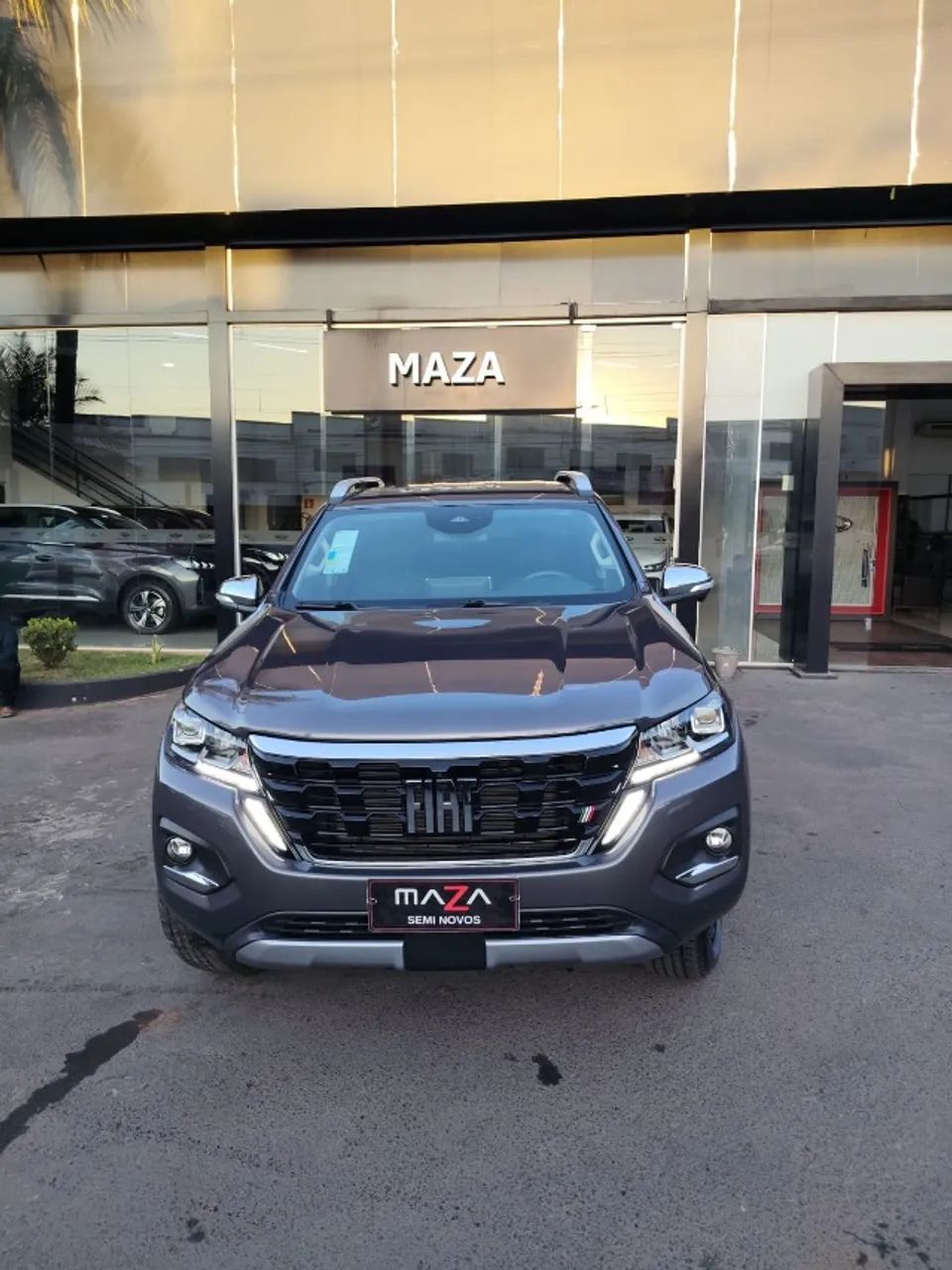 Fiat Titano Titano Ranch 2.2 16V 4x4 TB Diesel Aut. 2026