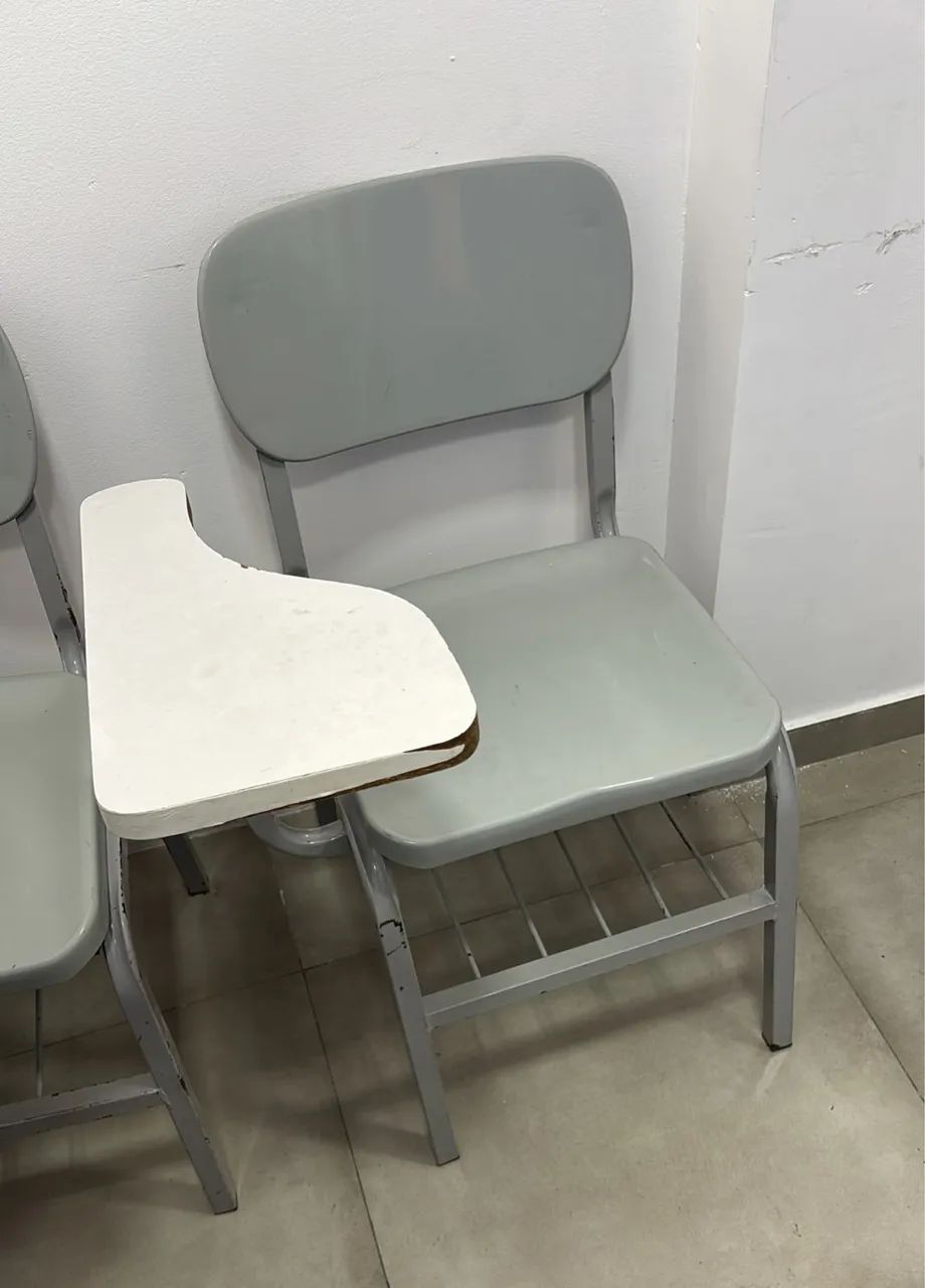 Cadeira Universitária 