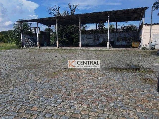 Terreno à venda, 14352 m² por R$ 1.200.000,00 - Cia Sul - Simões Filho/BA
