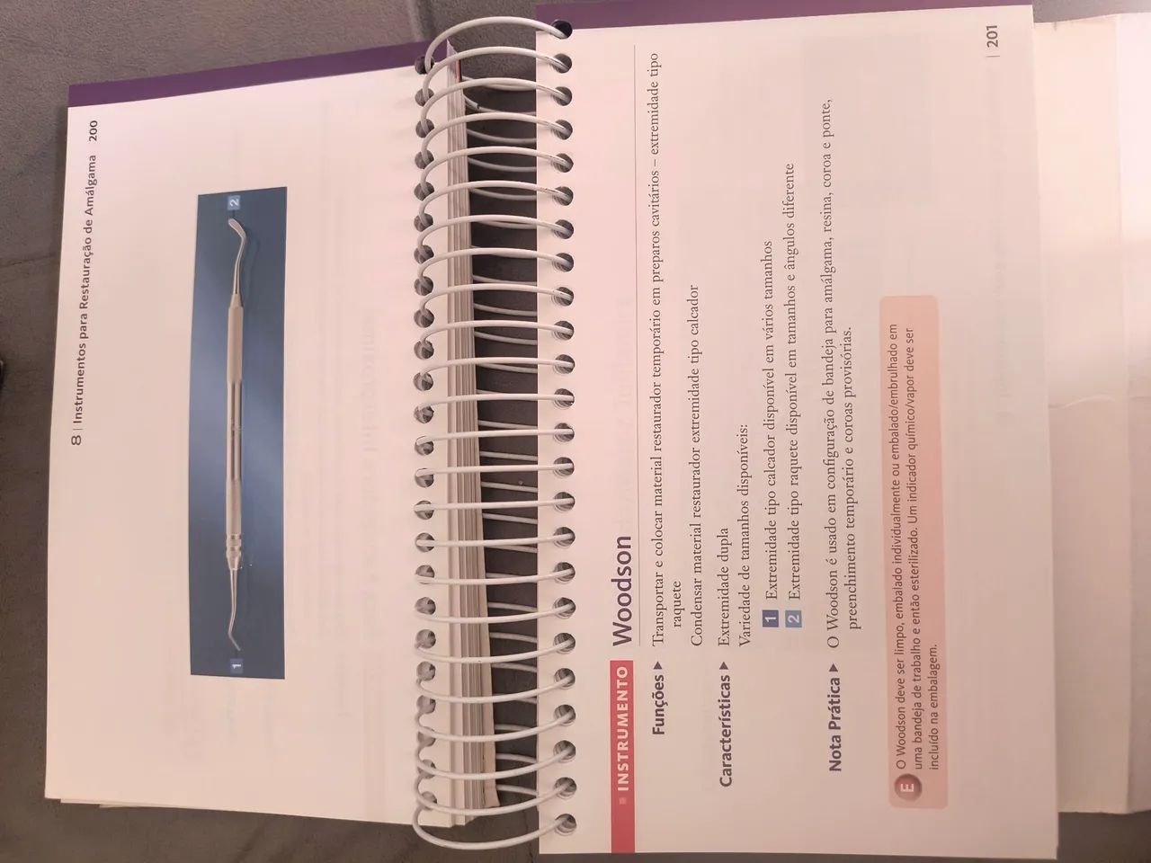 Livro odontológico  - Foto 2