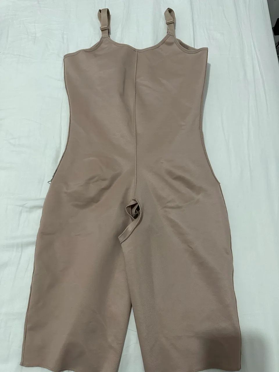 Body Short Modelador Control Redutor Thais Ferreira 