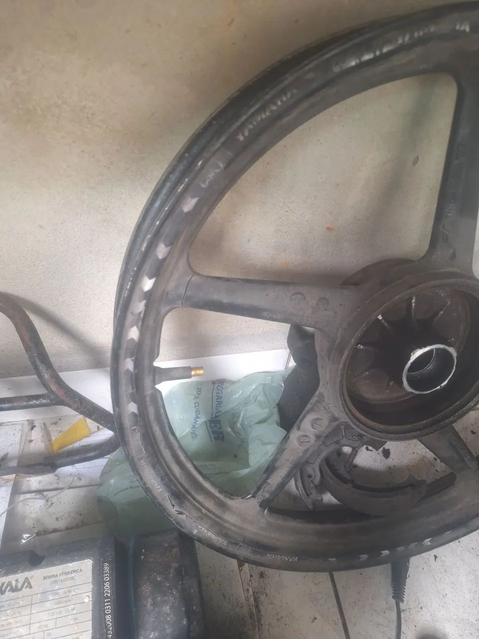 Roda factor 150