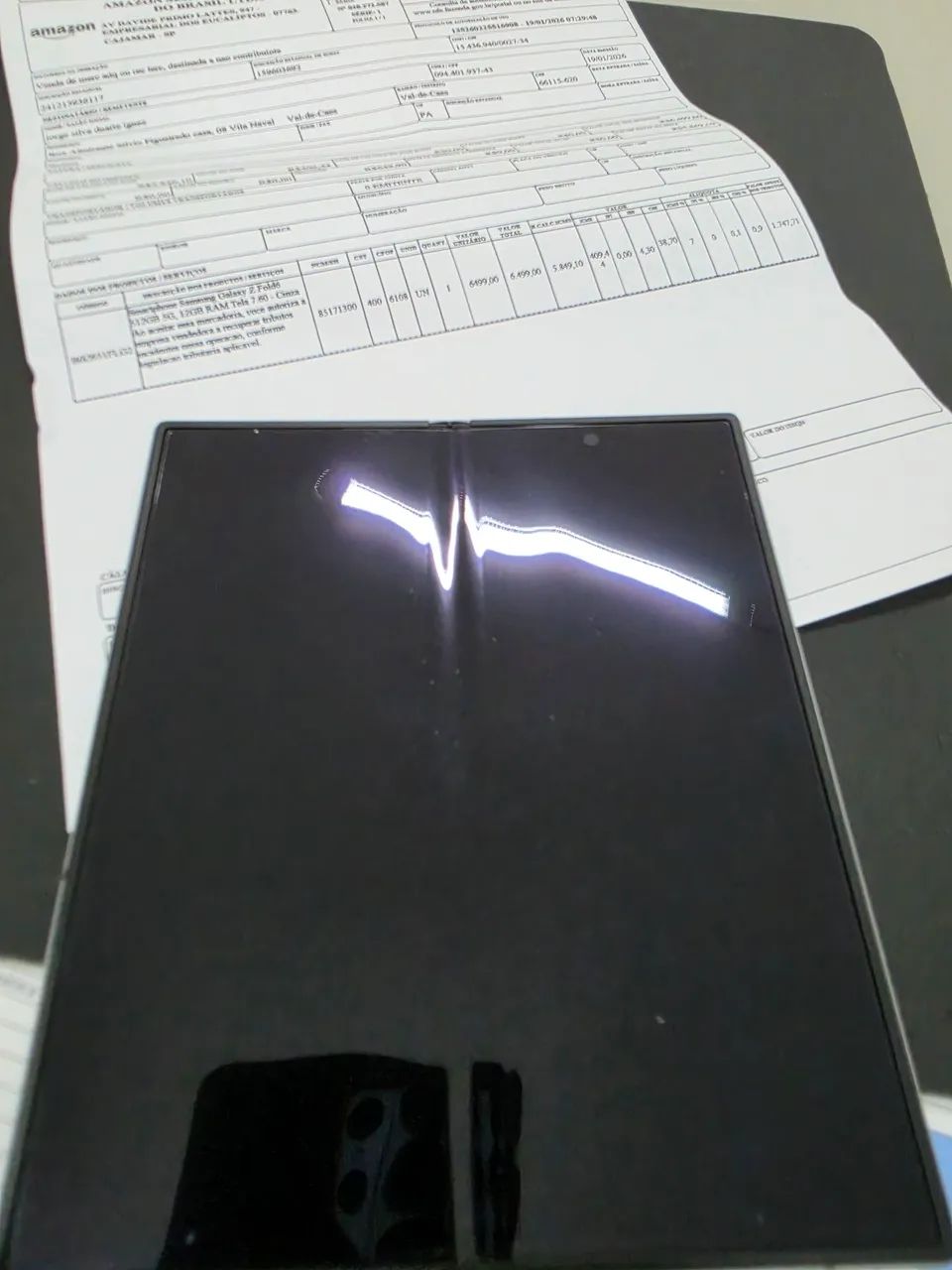 Galaxy fold 6 - Foto 2