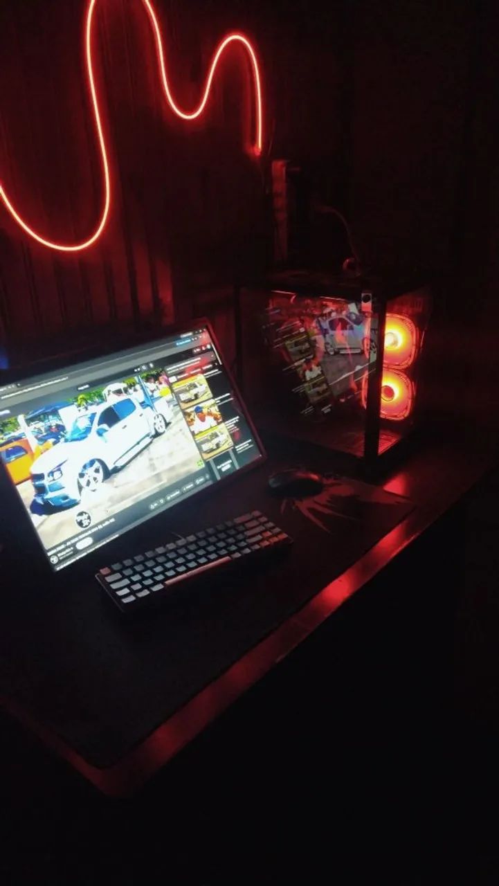 Pc gamer completo  - Foto 3