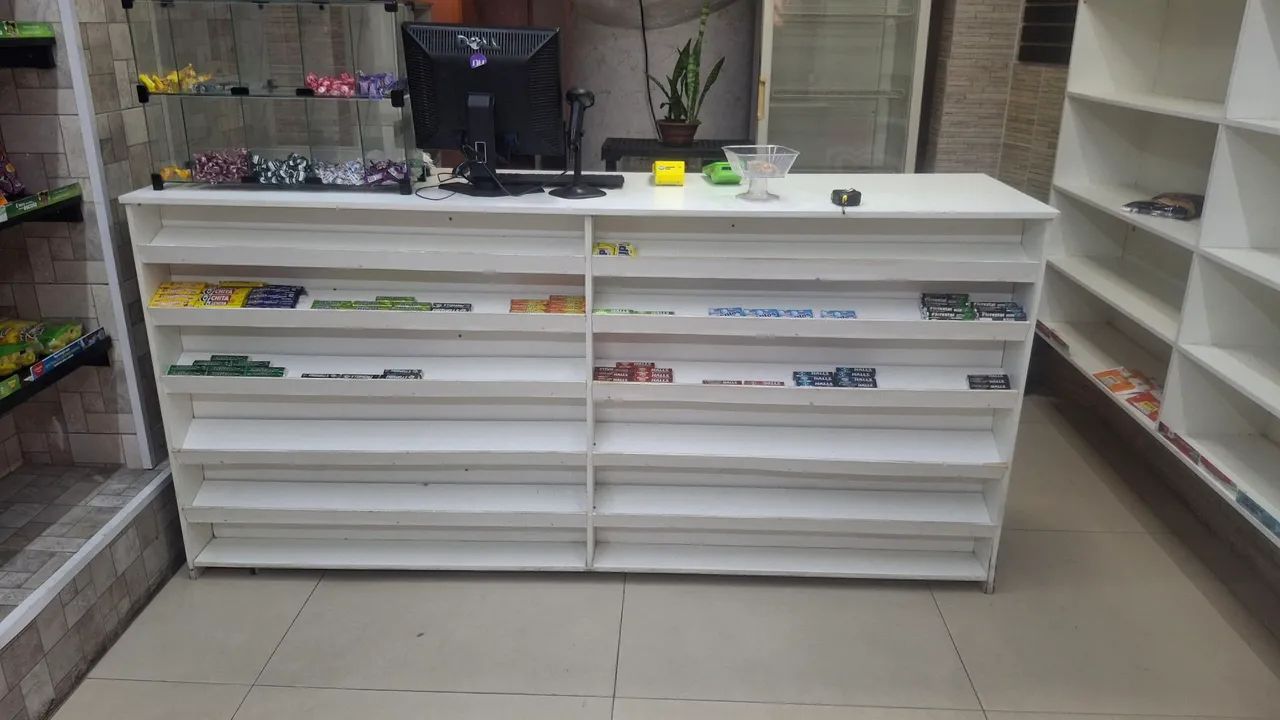 Balcão  - Foto 2