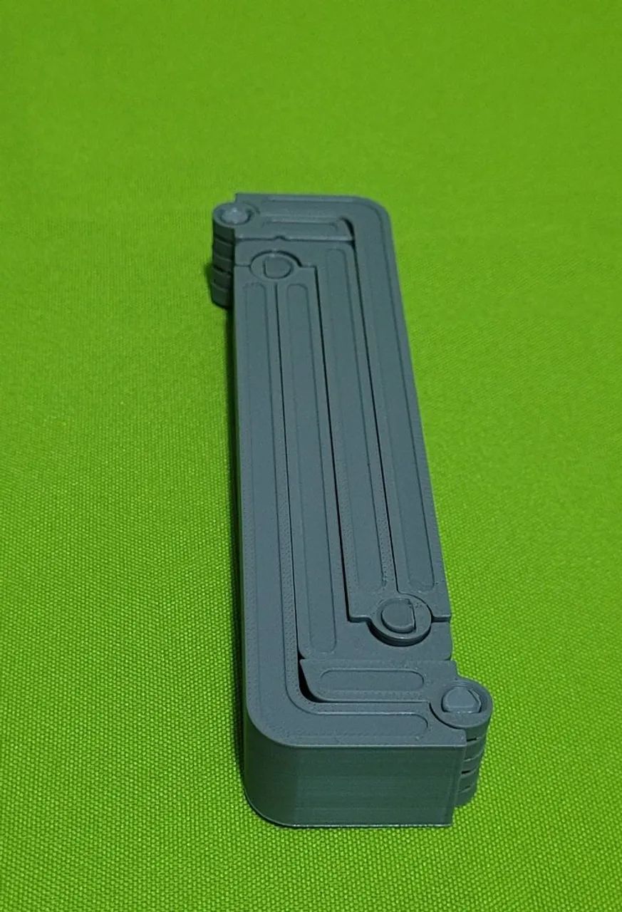 Suporte para notebook em impressão 3d