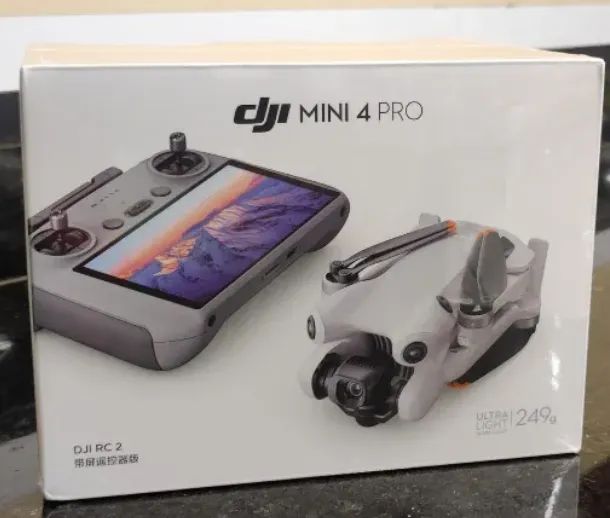 Drone DJI 4 Mini Pro