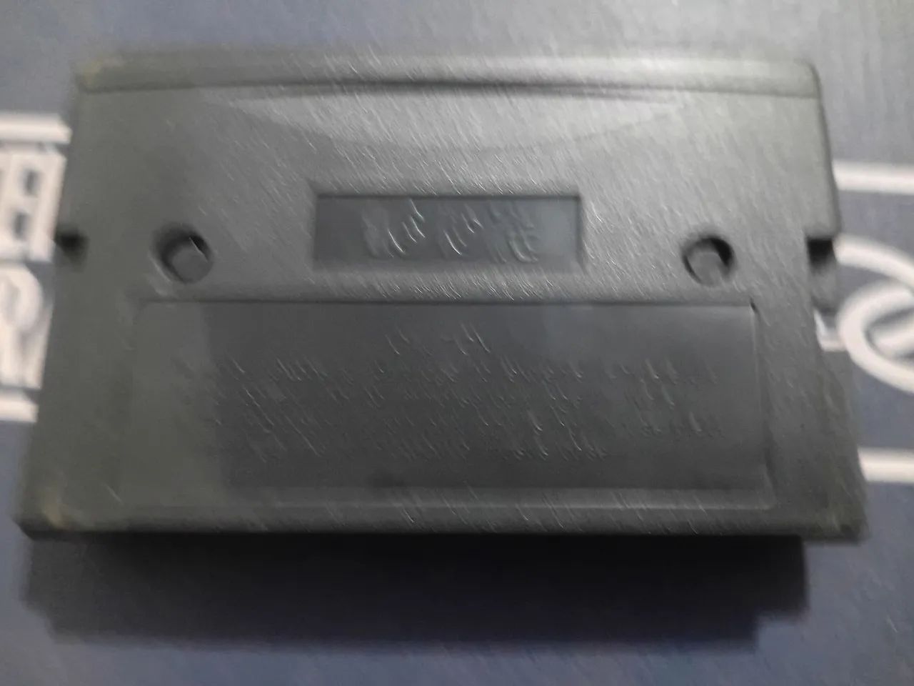 Sonic 2 original para Mega Drive placa original - Foto 3