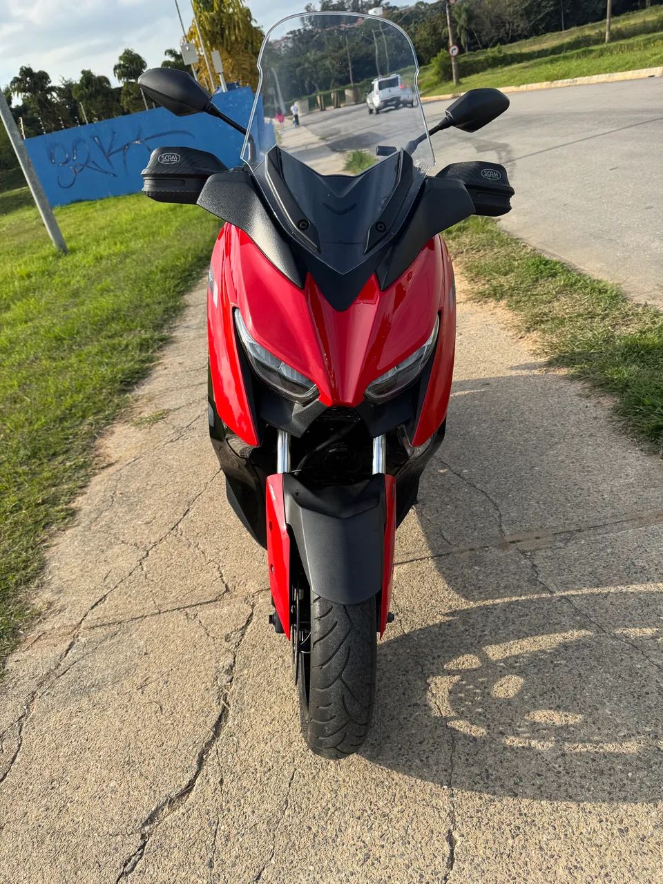 Xmax 250 - Foto 4