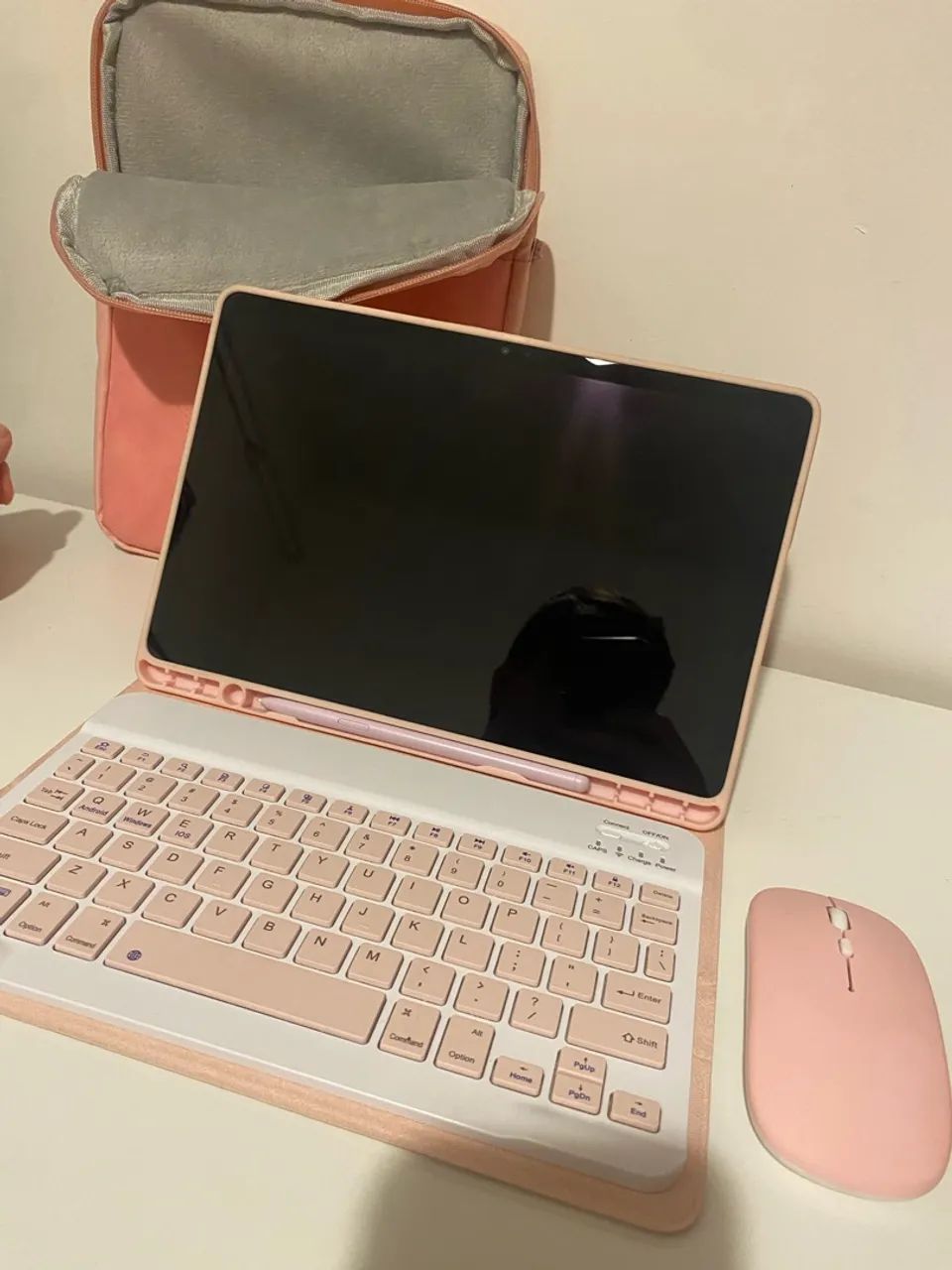 Vendo tablet Samsung tab s9 FE 